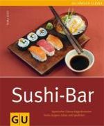 Tanja Dusy: Sushi-Bar, Buch