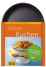 Anne-Katrin Weber: Kleine Kuchen mit Backform, Buch