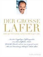 Johann Lafer: Der große Lafer, Buch