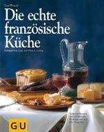 Susi Piroué: Die echte französische Küche, Buch
