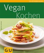 Martin Kintrup: Vegan kochen, Buch