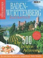 Baden-Württemberg kulinarisch. Feinschmecker Sonderheft, Buch