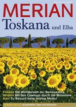 Merian Toskana und Elba, Buch
