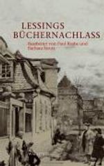 Lessings Büchernachlass, Buch