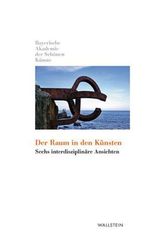 Der Raum in den Künsten, Buch