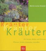 Marie-Luise Kreuter: Kräuter, Kräuter, Kräuter, Buch