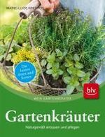 Marie-Luise Kreuter: Gartenkräuter, Buch