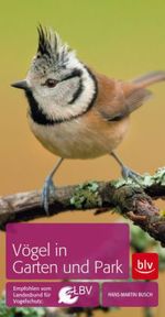 Hans-Martin Busch: Vögel in Garten und Park, Buch