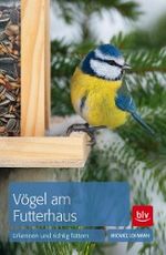 Michael Lohmann: Vögel am Futterhaus, Buch