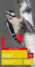 Einhard Bezzel: Vögel, Buch