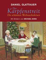 Daniel Glattauer: Der Karpfenstreit, Buch