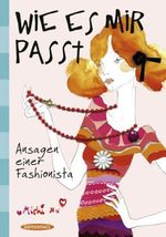 Michi: Wie es mir passt, Buch