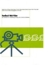 Handbuch Web-Video, Buch