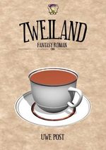 Uwe Post: Zweiland, Buch