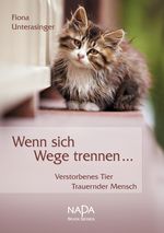 Fiona Unterasinger: Wenn sich Wege trennen ..., Buch