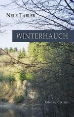 Nele Tabler: Winterhauch, Buch