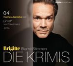 Robert Harris: Ghost, CD