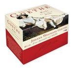 Johann W. von Goethe: Johann Wolfgang Goethe - Werke. Eine Auswahl auf 40 CDs, 40 CDs