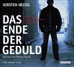 Kirsten Heisig: Das Ende der Geduld, CD