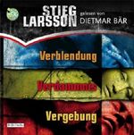 Stieg Larsson: Die Millennium Trilogie, CD
