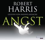 Robert Harris: Angst, CD