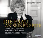 Heribert Schwan: Die Frau an seiner Seite, CD