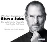 Walter Isaacson: Steve Jobs, CD