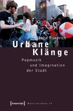 Malte Friedrich: Urbane Klänge, Buch