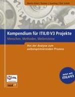 Martin Kittel: Kompendium für ITIL V3 Projekte, Buch