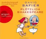 David Safier: Plötzlich Shakespeare, CD