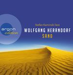 Wolfgang Herrndorf: Sand, 8 CDs