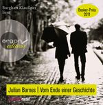 Julian Barnes: Vom Ende einer Geschichte, 5 CDs