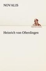 Novalis: Heinrich von Ofterdingen, Buch
