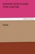 Johann Wolfgang von Goethe: Faust, Buch