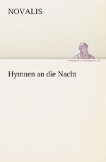 Novalis: Hymnen an die Nacht, Buch