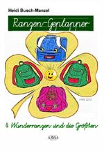 Heidi Busch-Manzel: Ranzen-Geplapper Großdruck, Buch