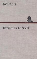 Novalis: Hymnen an die Nacht, Buch