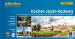 Bikeline Kocher-Jagst-Radweg, Buch