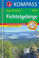 Norbert Forsch: Fichtelgebirge, Buch