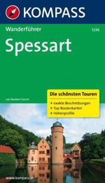 Norbert Forsch: Spessart, Buch