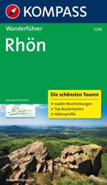 Kay Tschersich: Rhön, Buch