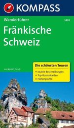 Norbert Forsch: Fränkische Schweiz, Buch