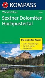 Eugen E. Hüsler: Dolomiten - Sexten - Hochpustertal, Buch