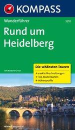 Norbert Forsch: Rund um Heidelberg, Buch
