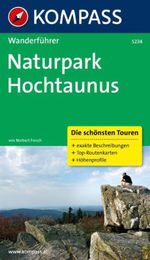 Norbert Forsch: Naturpark Hochtaunus, Buch