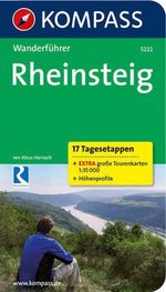 Walter Theil: Rheinsteig, Buch