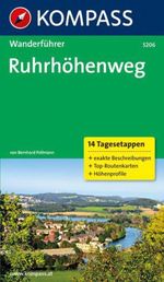 Bernhard Pollmann: Ruhrhöhenweg, Buch