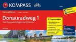 Ralf Enke: Donauradweg 01. Von Donaueschingen nach Passau, Buch