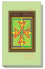 Hafis: Hafez - Diwan der Ghaselen, Buch