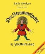Harald Weinkum: Der Struwwelpeter, Buch